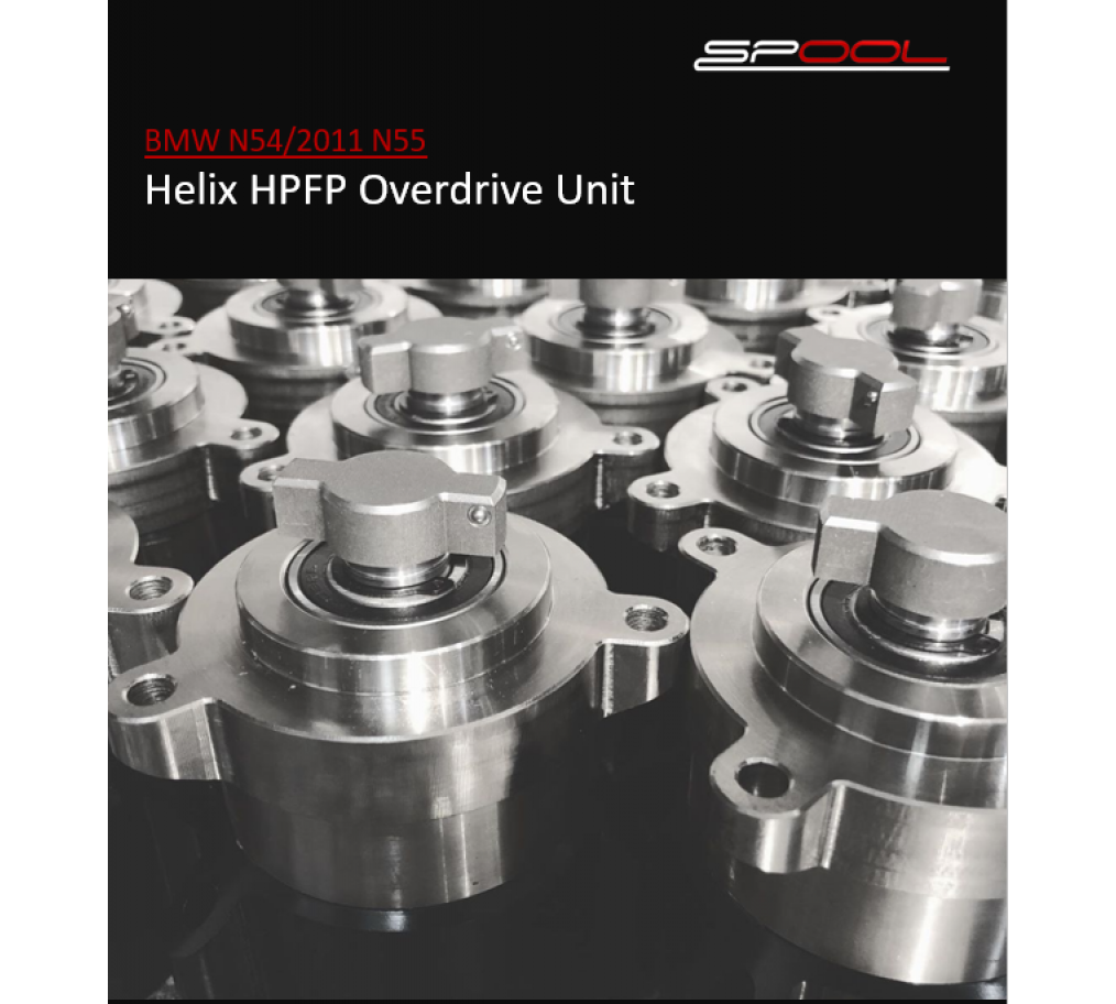 Helix HPFP Overdrive Unit