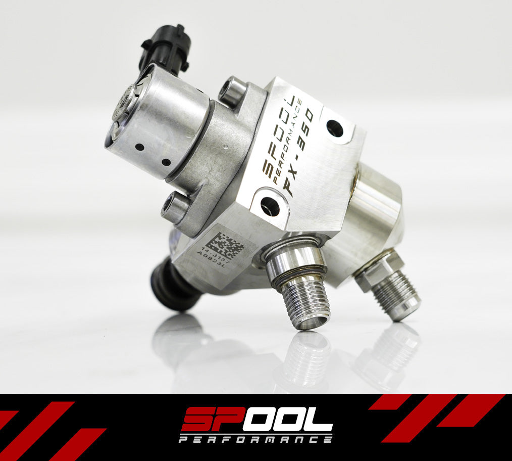 AMG GT/GTS/GTC/GTR [M178] Spool FX-350 upgraded high pressure pump kit