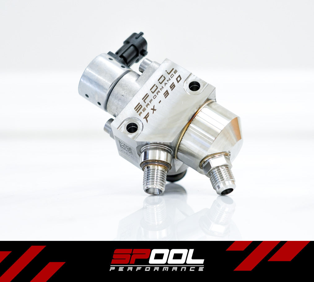 AMG GT/GTS/GTC/GTR [M178] Spool FX-350 upgraded high pressure pump kit