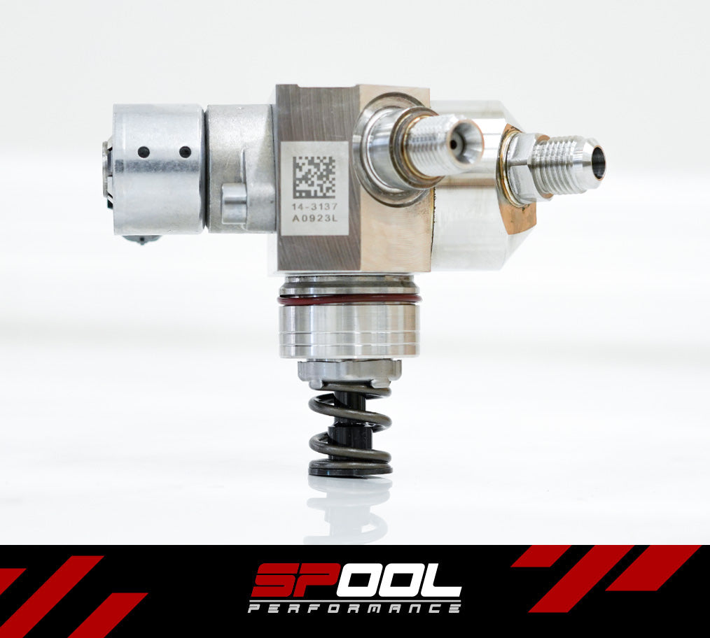 AMG GT/GTS/GTC/GTR [M178] Spool FX-350 upgraded high pressure pump kit