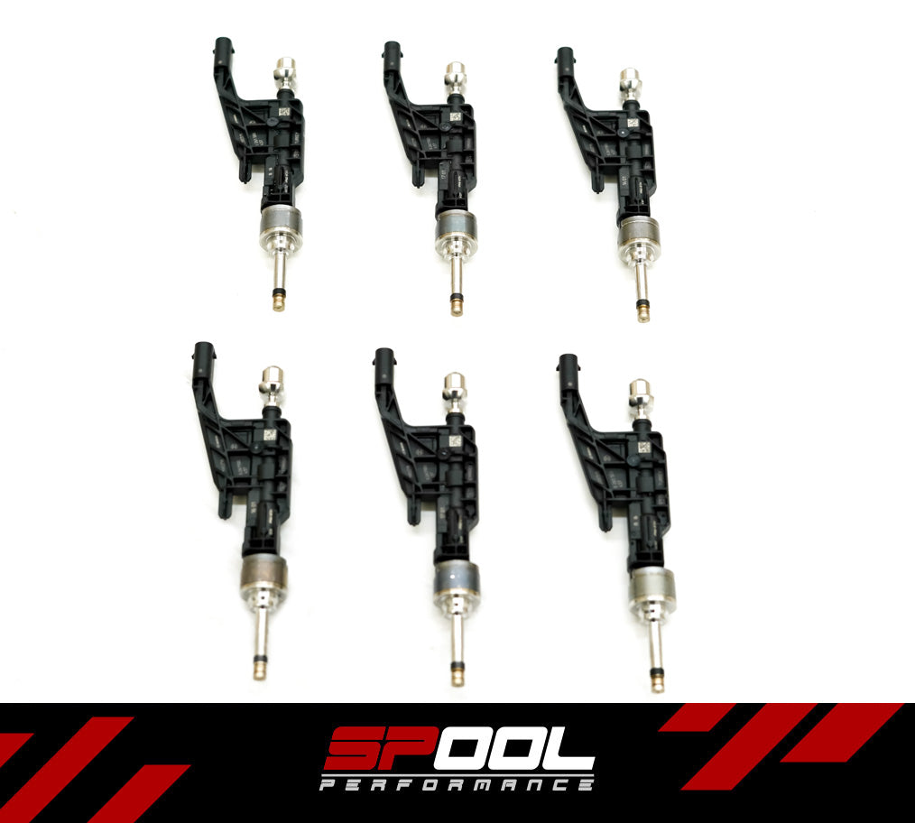 A90/ A91 Supra IFX350-X Gen2 B58 upgraded DI injectors Stage 2 +60%