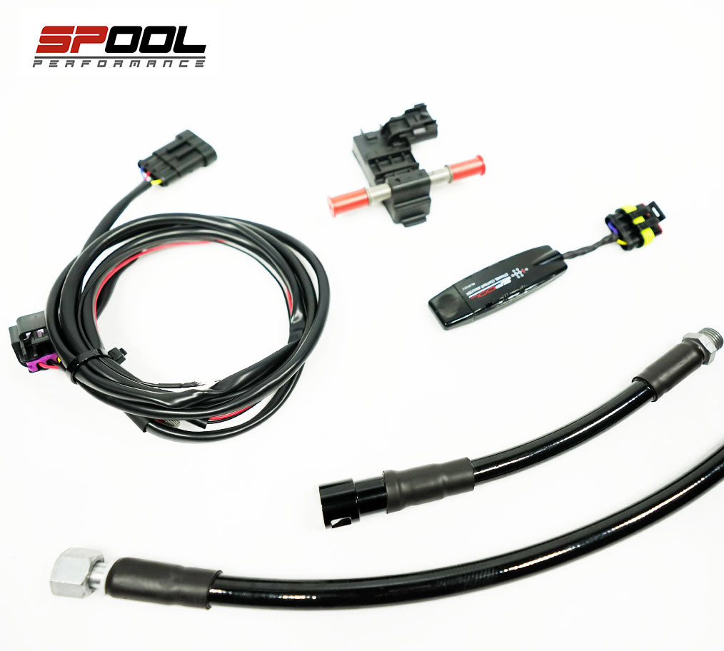 AMG GT/GTS/GTC/GTR [M178] Spool FX-170 upgraded high pressure pump kit