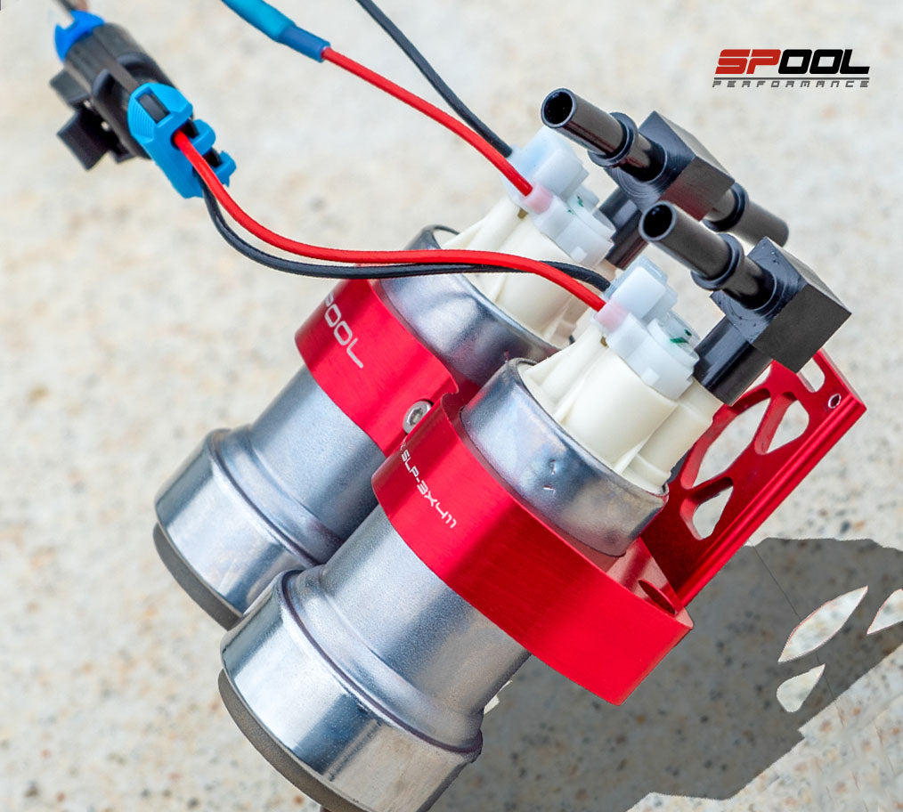 E9X/E8X Bucketless Stage 3 Low Pressure Fuel Pump