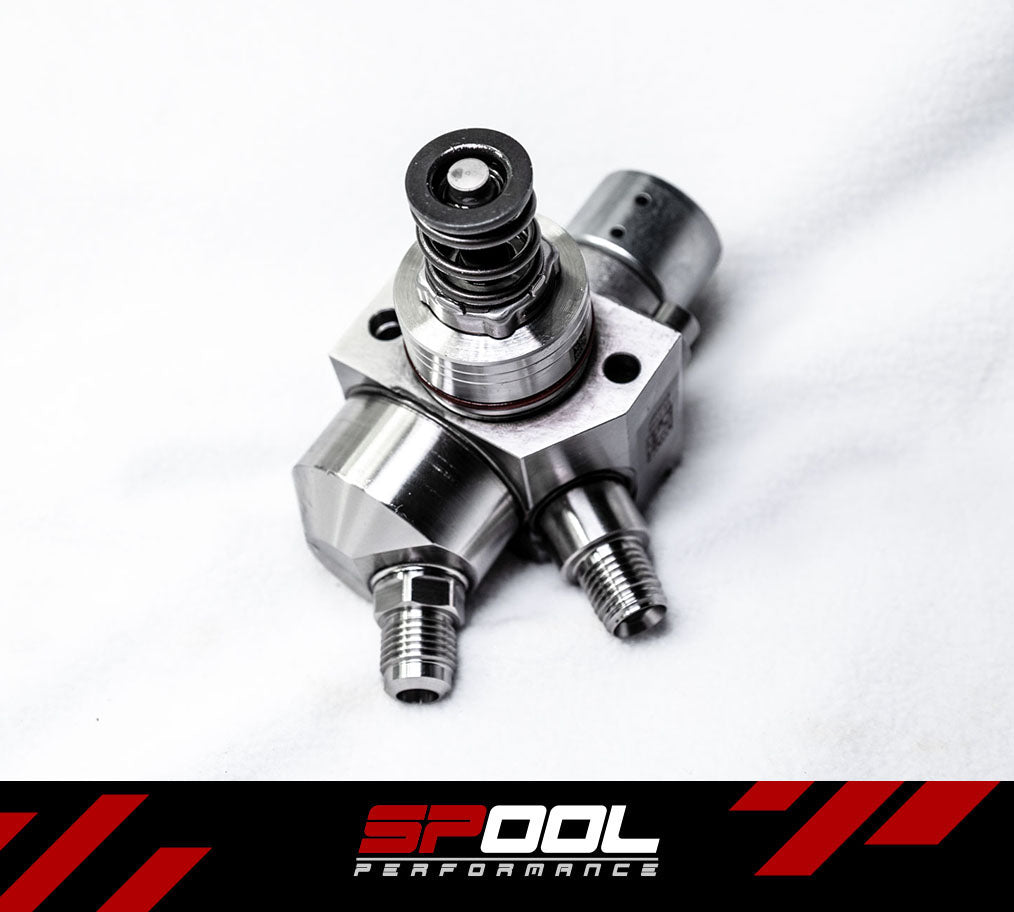 GLC63 AMG [M177] Spool FX-200 upgraded high pressure pump kit