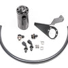 Radium Engineering PCV Catch Can Kit Nissan Z33 V35 VQ35DE Fluid Lock