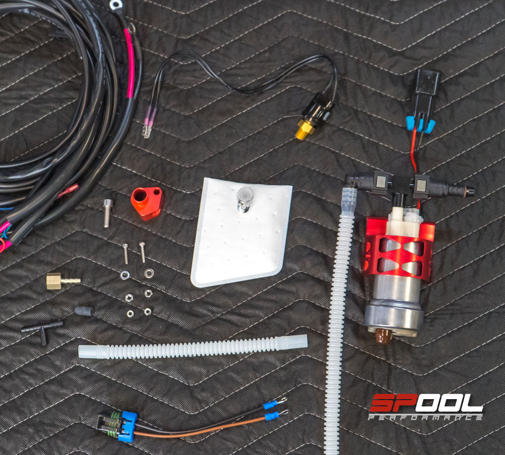 B58 Stage 3 Low Pressure Fuel Pump - DIY Kit