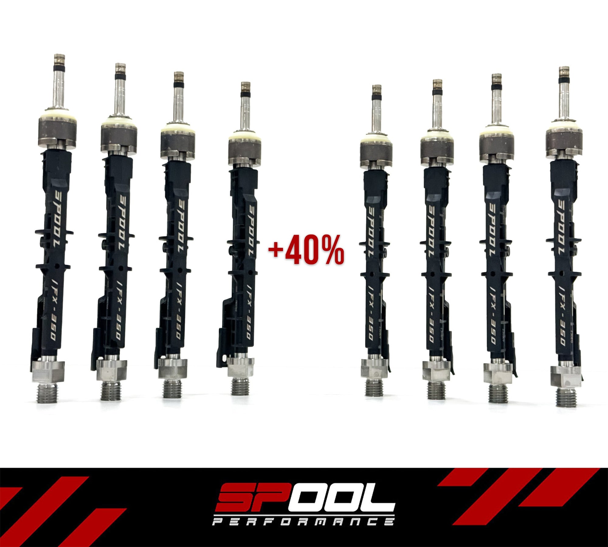 BMW S63 Gen2 IFX350 upgraded DI injectors