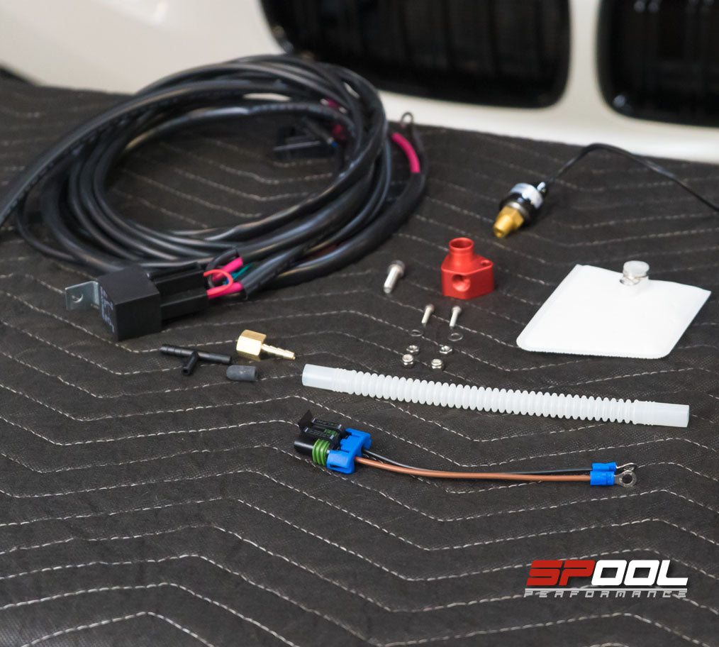 B58 Stage 3 Low Pressure Fuel Pump - DIY Kit