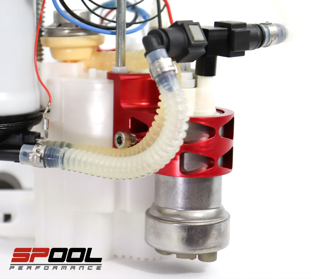 B58 Stage 3 Low Pressure Fuel Pump - DIY Kit