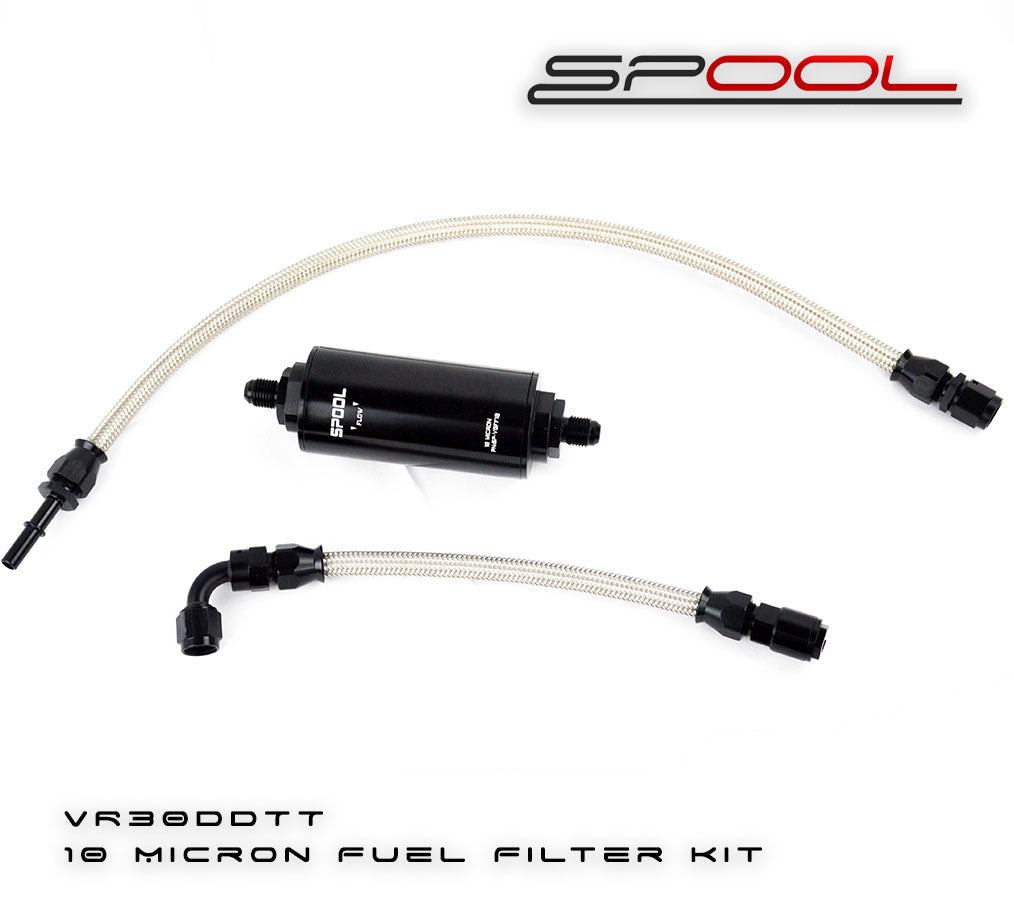 Order Vr30ddtt Wireless Ethanol Analyzer And Fuel Filter Kit – Racebox