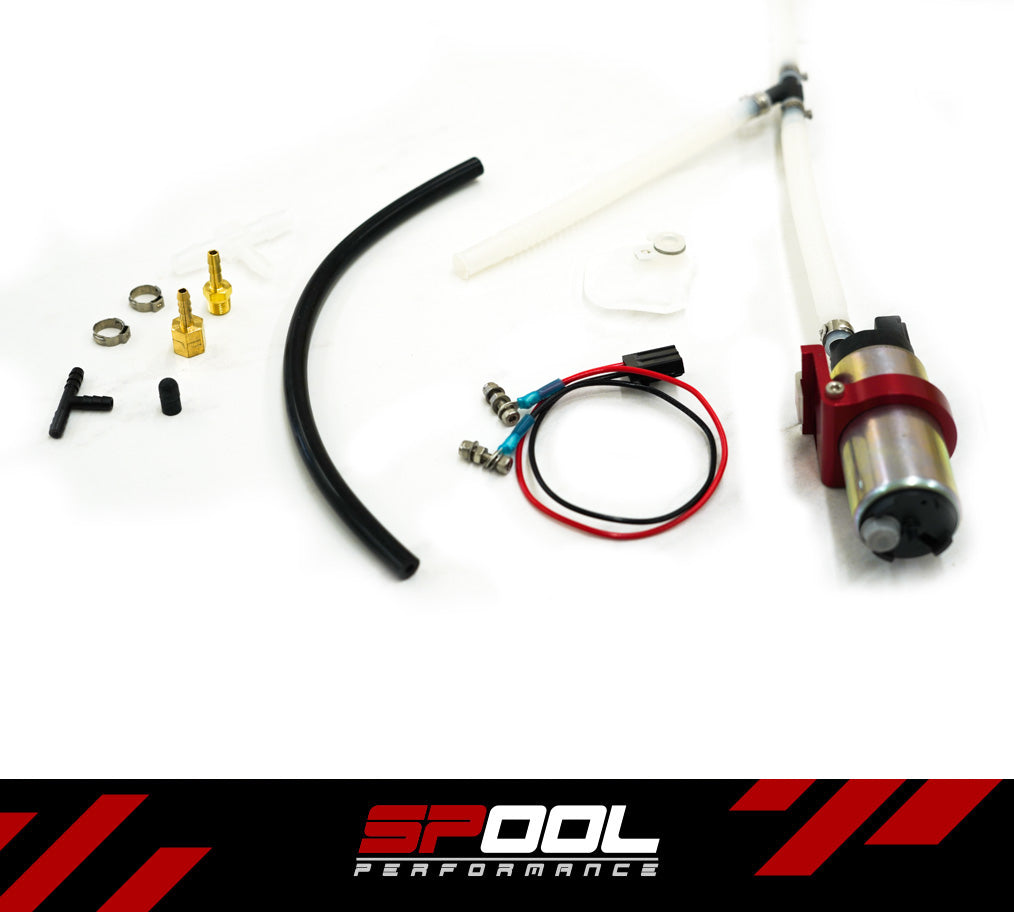 BMW F90 M5 S63 Stage 3 Low Pressure Fuel Pump - DIY Kit