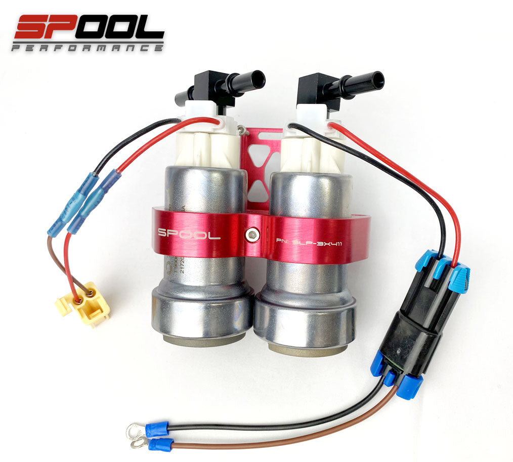 E9X/E8X Bucketless Stage 3 Low Pressure Fuel Pump