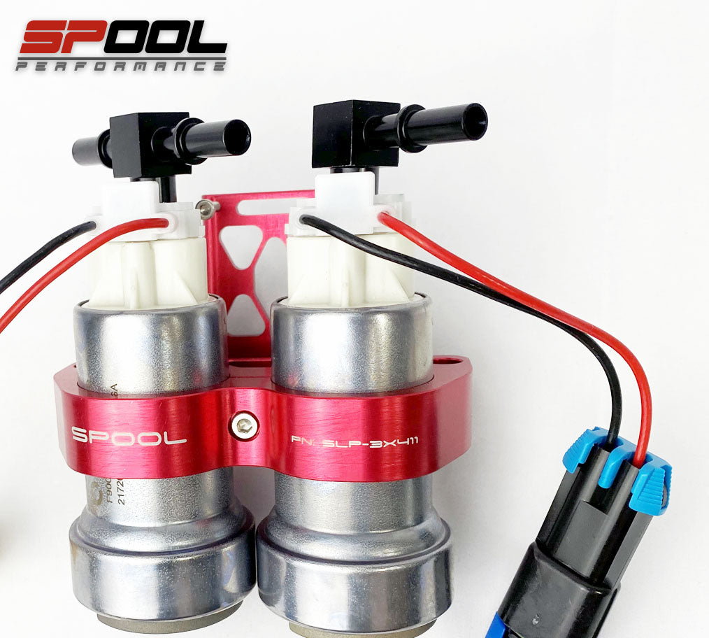 E9X/E8X Bucketless Stage 3 Low Pressure Fuel Pump